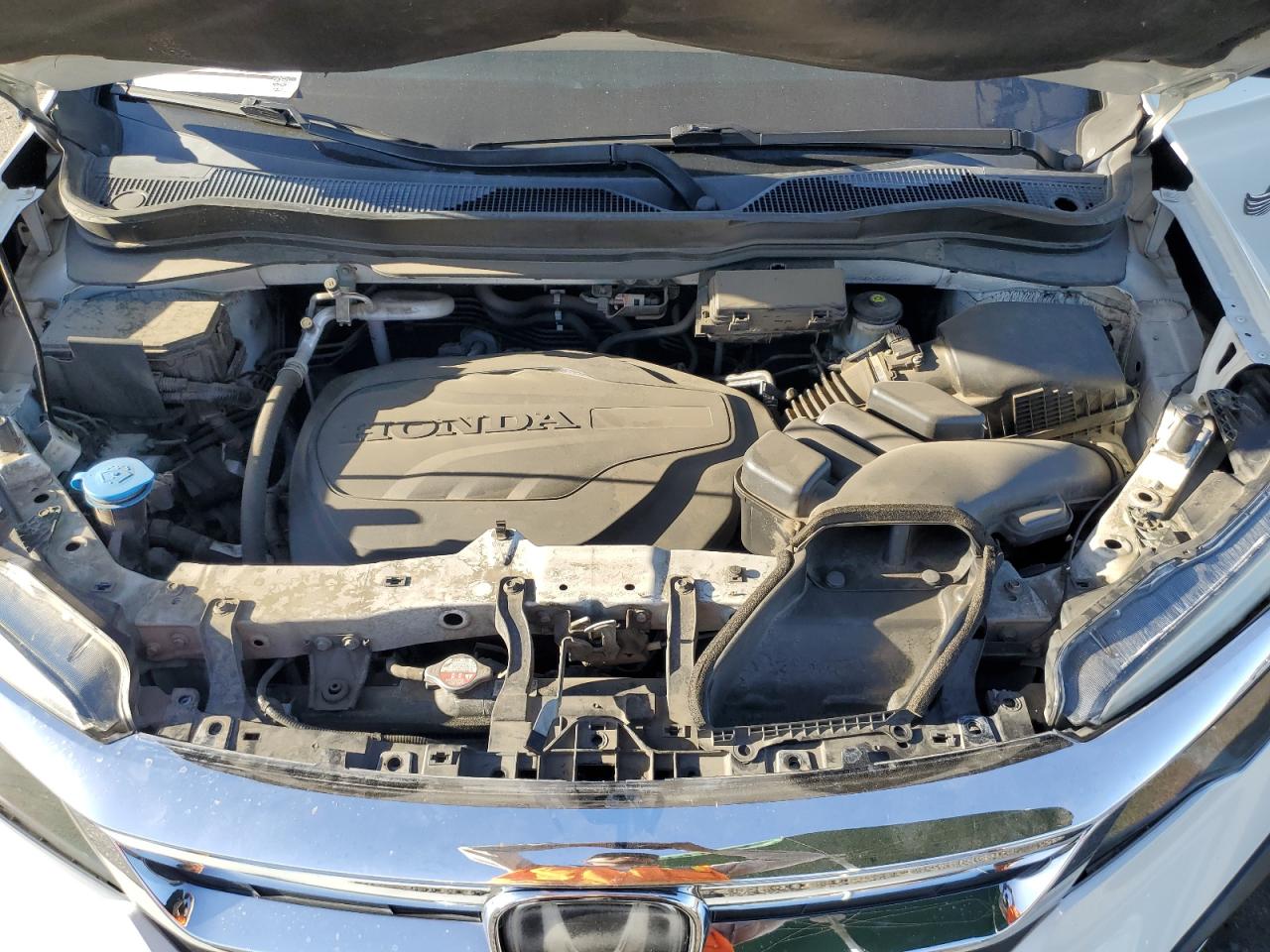 2019 Honda Pilot Ex VIN: 5FNYF5H39KB039428 Lot: 69281745