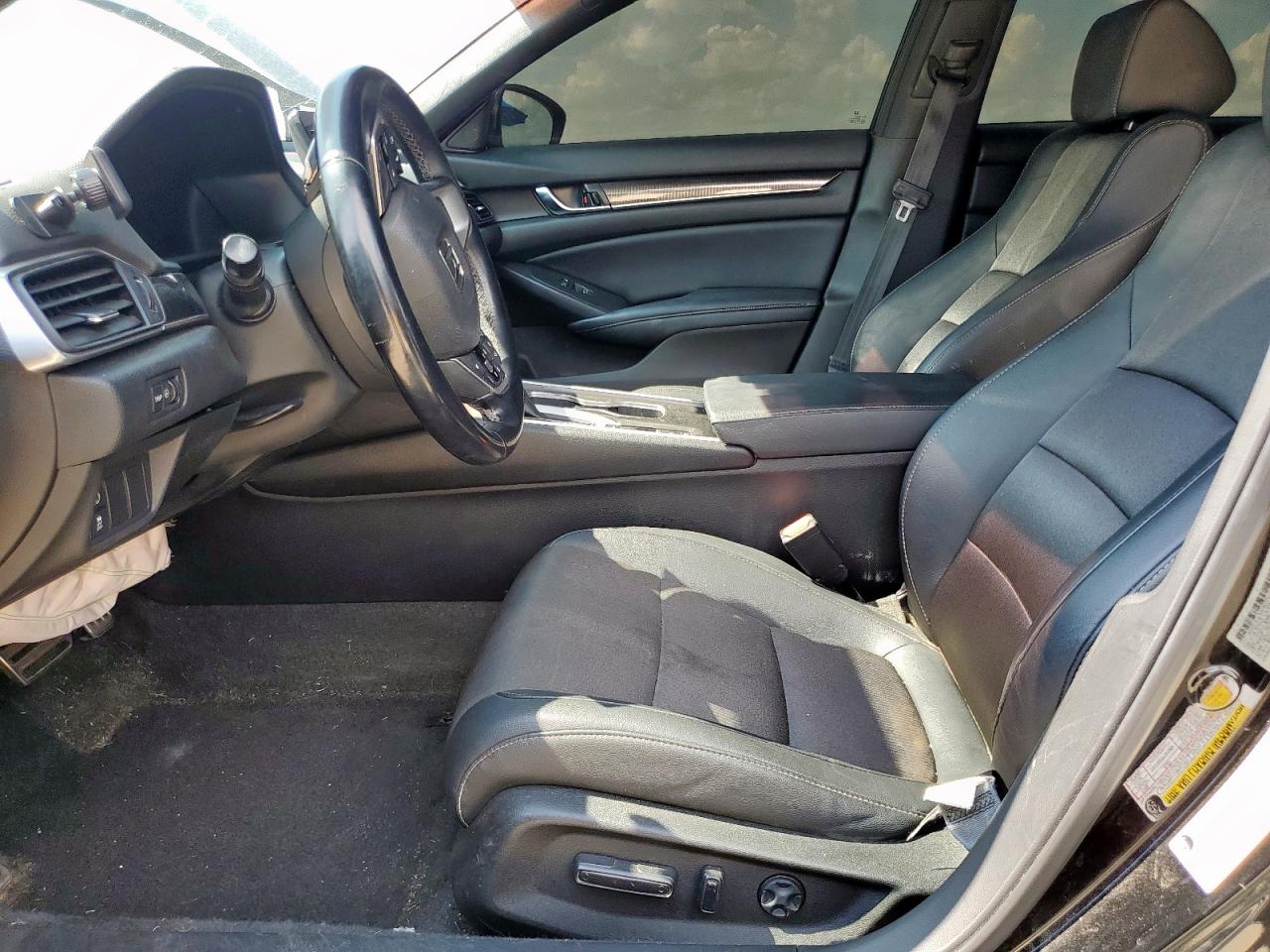 2021 Honda Accord Sport VIN: 1HGCV1F36MA044124 Lot: 69816155