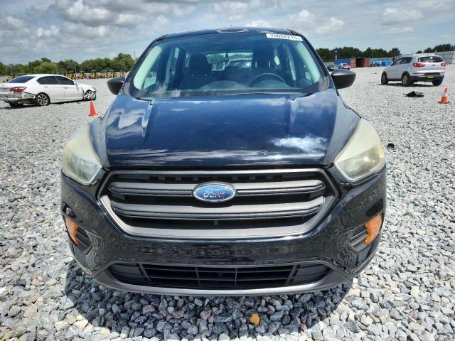Паркетники FORD ESCAPE 2017 Черный