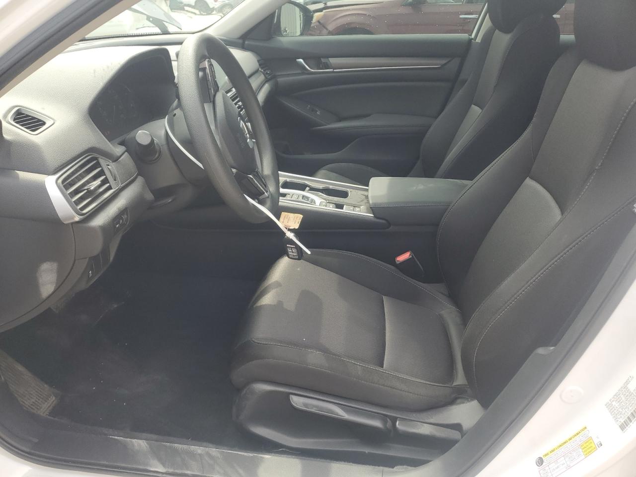 2021 Honda Accord Hybrid VIN: 1HGCV3F10MA022680 Lot: 64661995