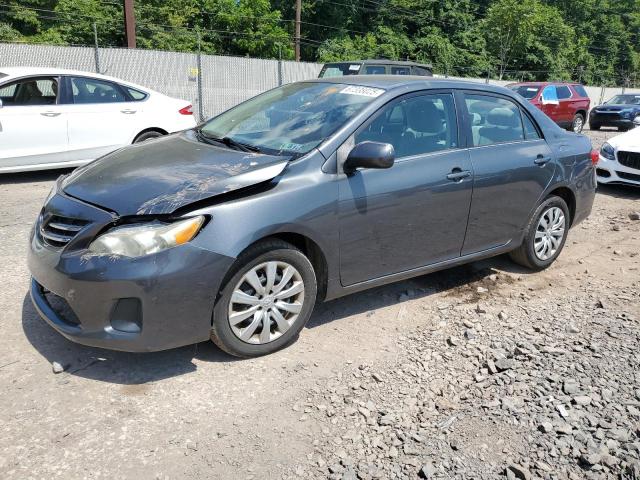  TOYOTA COROLLA 2013 Szary
