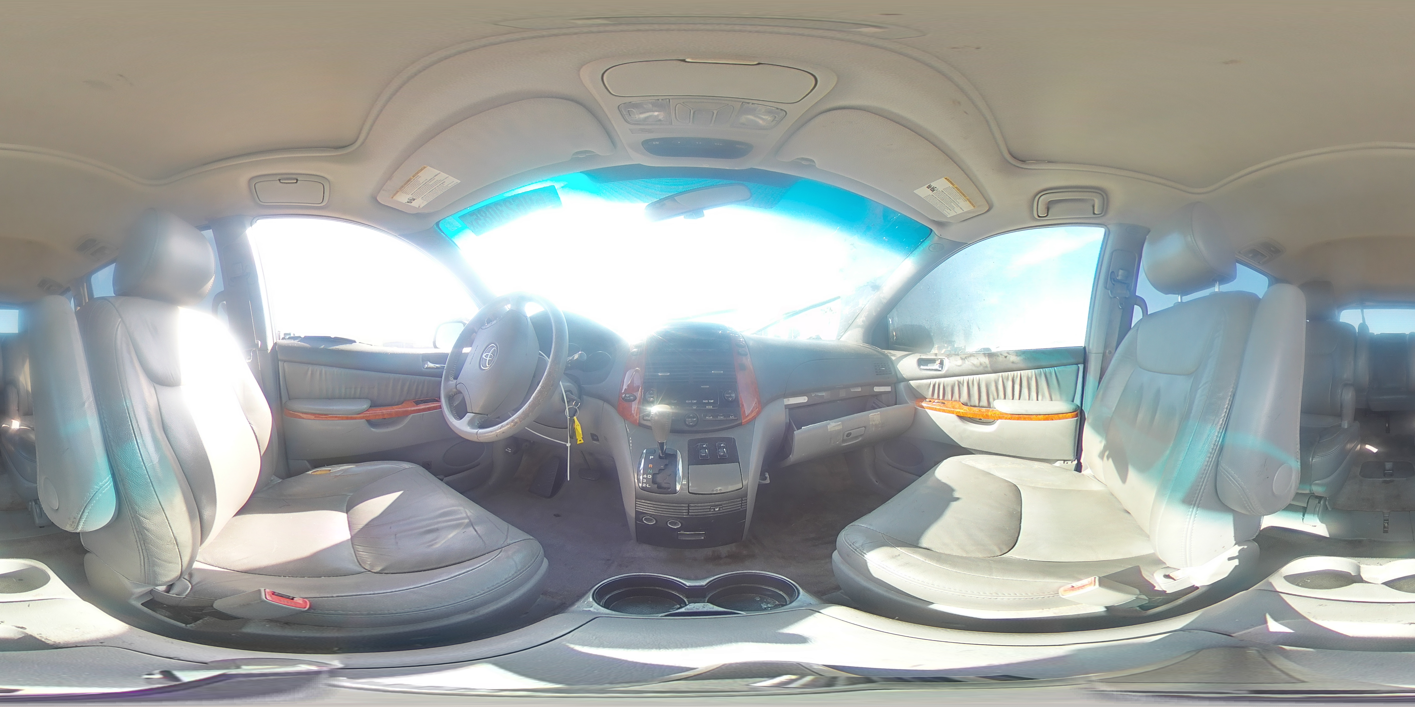 2009 Toyota Sienna Xle VIN: 5TDZK22C99S246947 Lot: 69623085