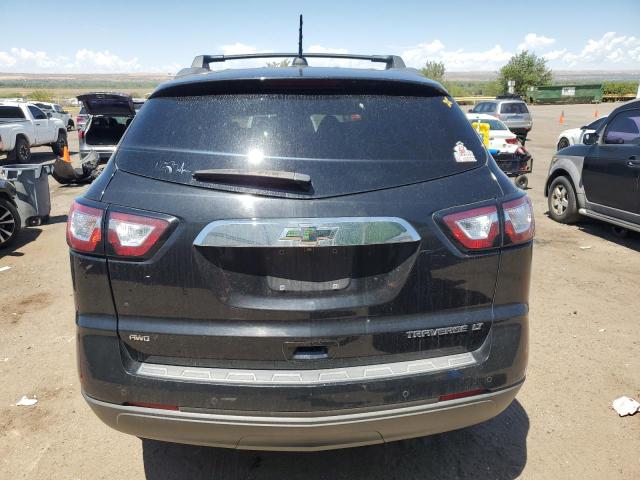  CHEVROLET TRAVERSE 2016 Czarny