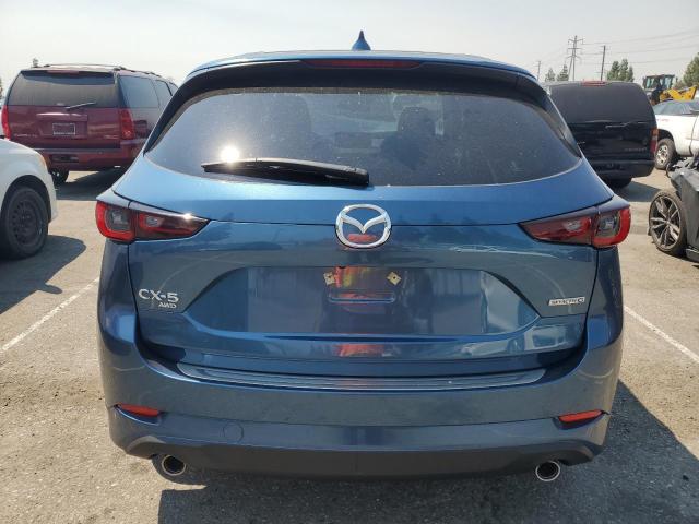  MAZDA CX-5 SELEC 2024 Синий