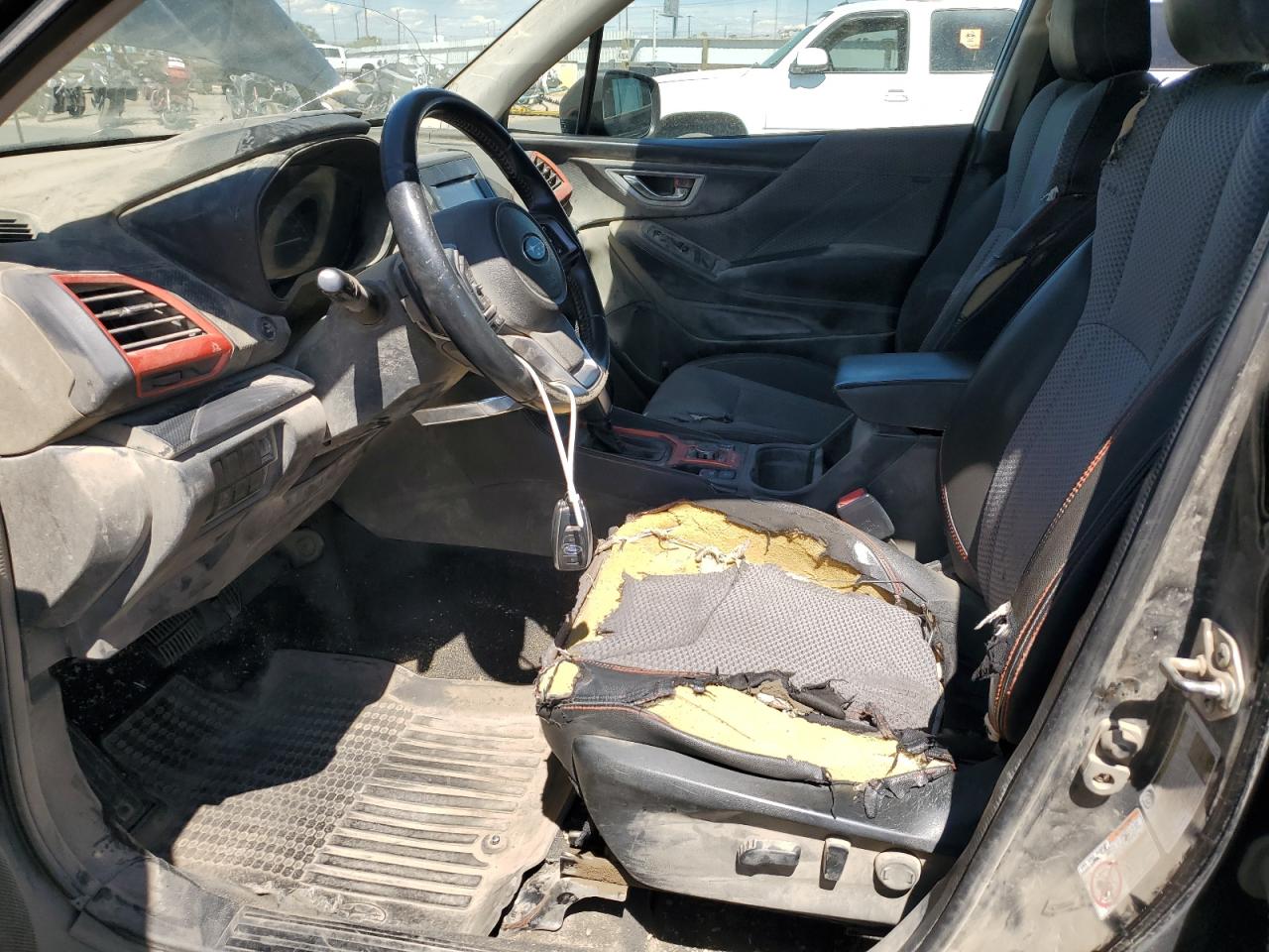 2020 Subaru Forester Sport VIN: JF2SKALC2LH417982 Lot: 67432665