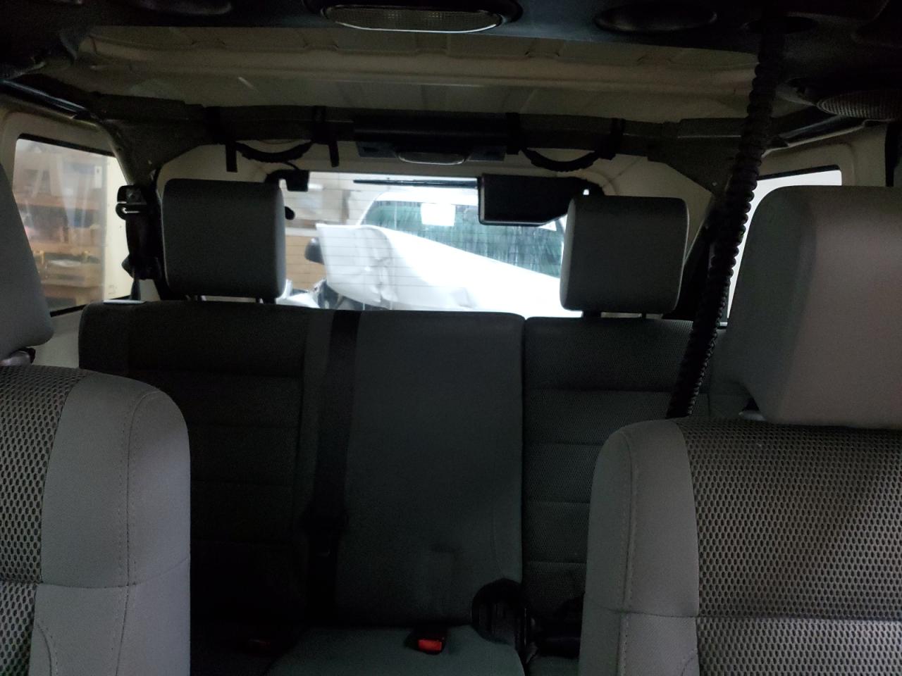 2007 Jeep Wrangler Sahara VIN: 1J4GA59137L186480 Lot: 67581295