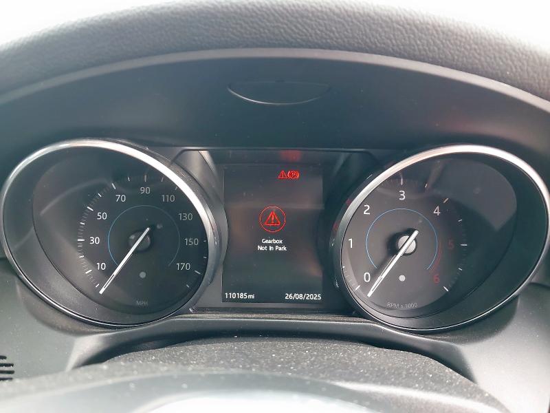 2017 JAGUAR XF R-SPORT D AUTO 2.0D [180] R-SPORT 4DR AUTO