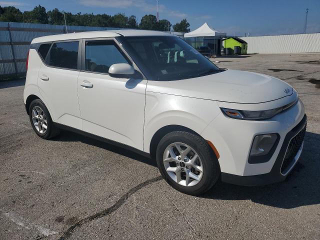  KIA SOUL 2022 Белы