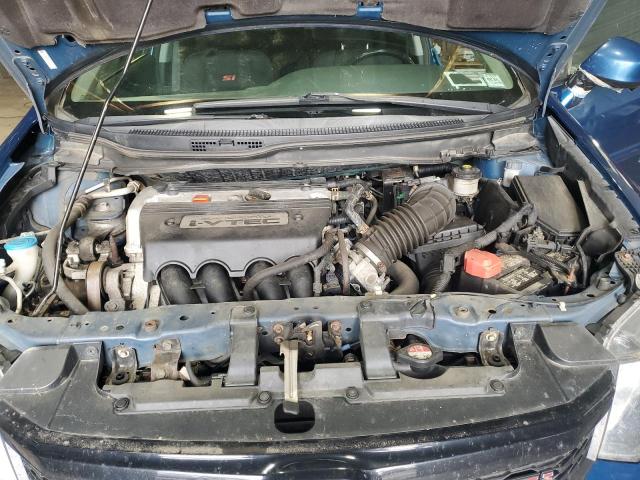 2012 HONDA CIVIC SI  