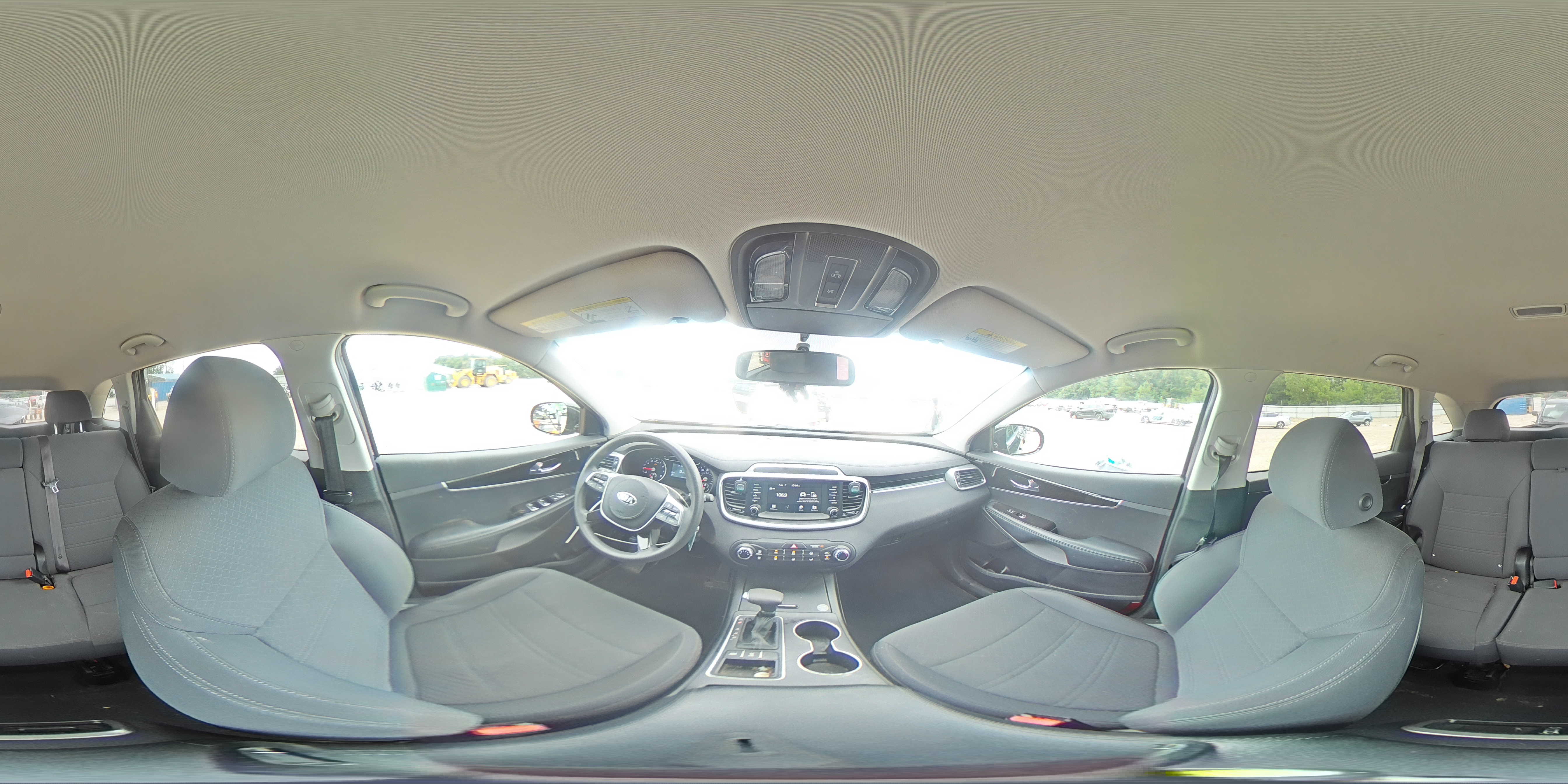 2019 Kia Sorento L VIN: 5XYPGDA30KG527298 Lot: 68010595