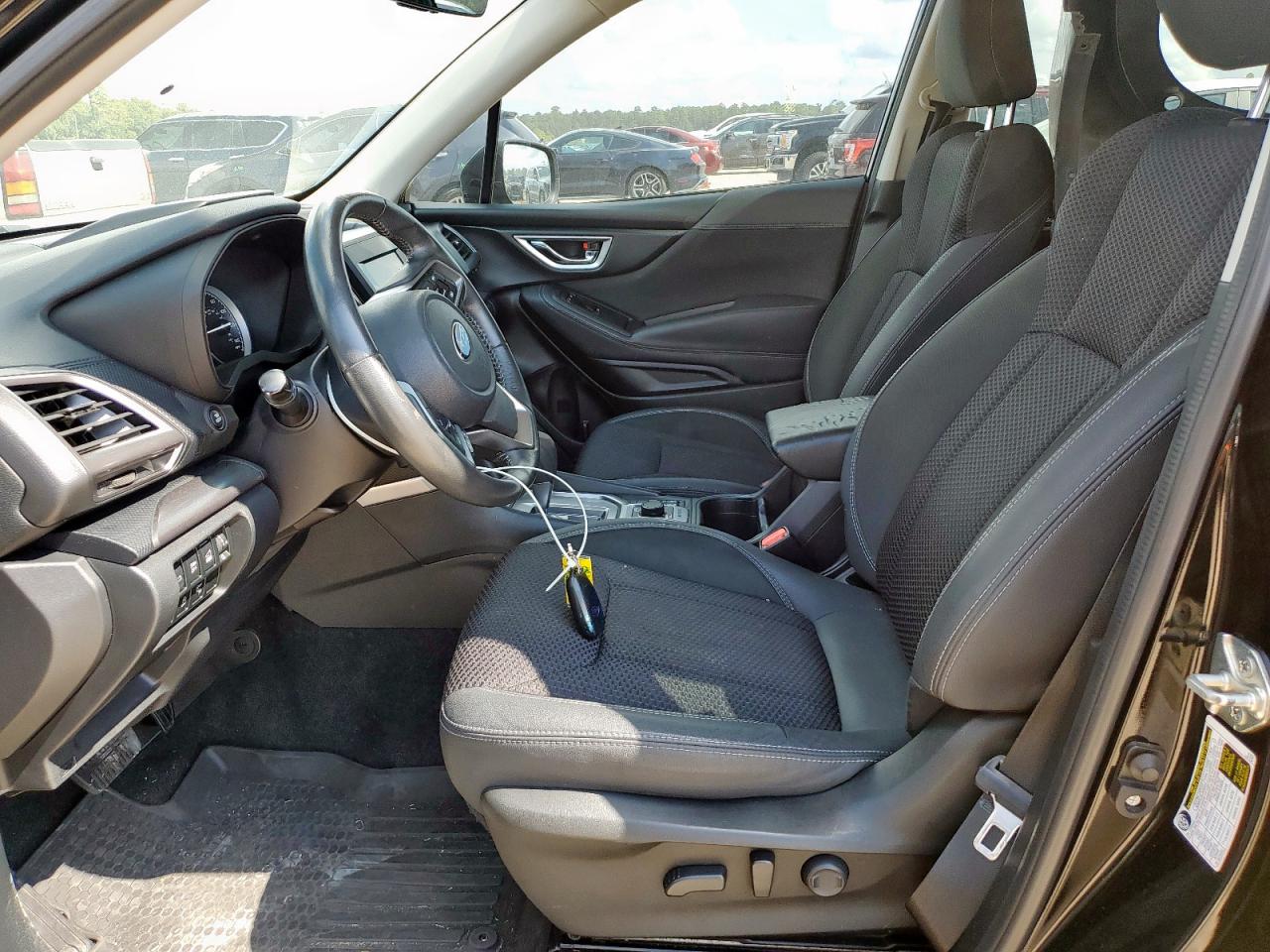 2021 Subaru Forester Premium VIN: JF2SKAJC0MH581185 Lot: 68504025