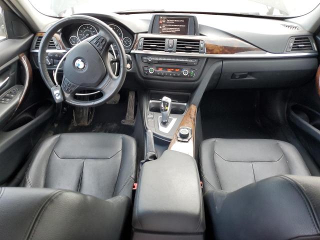 Sedans BMW 3 SERIES 2013 Czarny