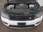 2021 LAND ROVER RANGE ROVER SPORT HSE SILVER EDITION   for sale at Copart ON - LONDON
