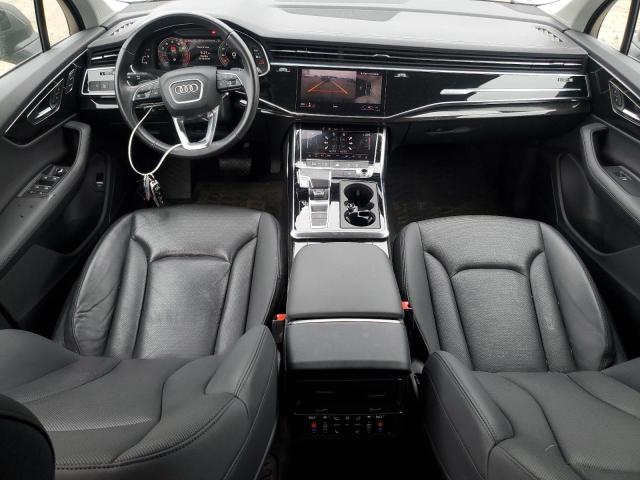  AUDI Q7 2024 Серый