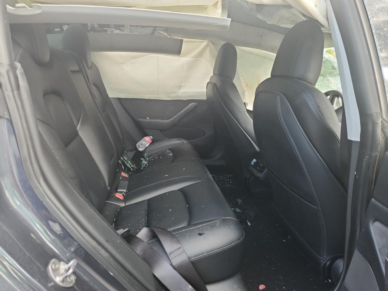 2021 Tesla Model 3 VIN: 5YJ3E1EB0MF928140 Lot: 70455675