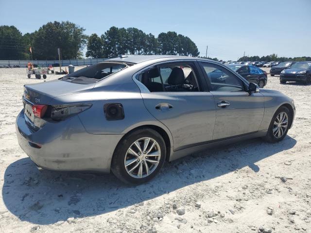  INFINITI Q50 2017 Gray