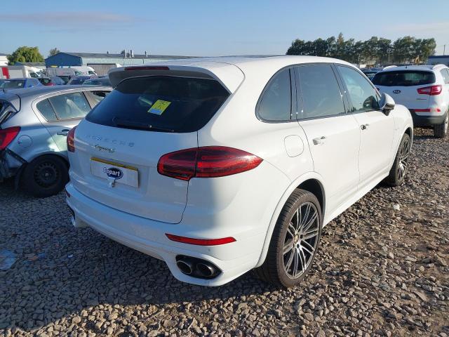 2015 PORSCHE CAYENNE S