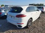 2015 PORSCHE CAYENNE S for sale at Copart WISBECH