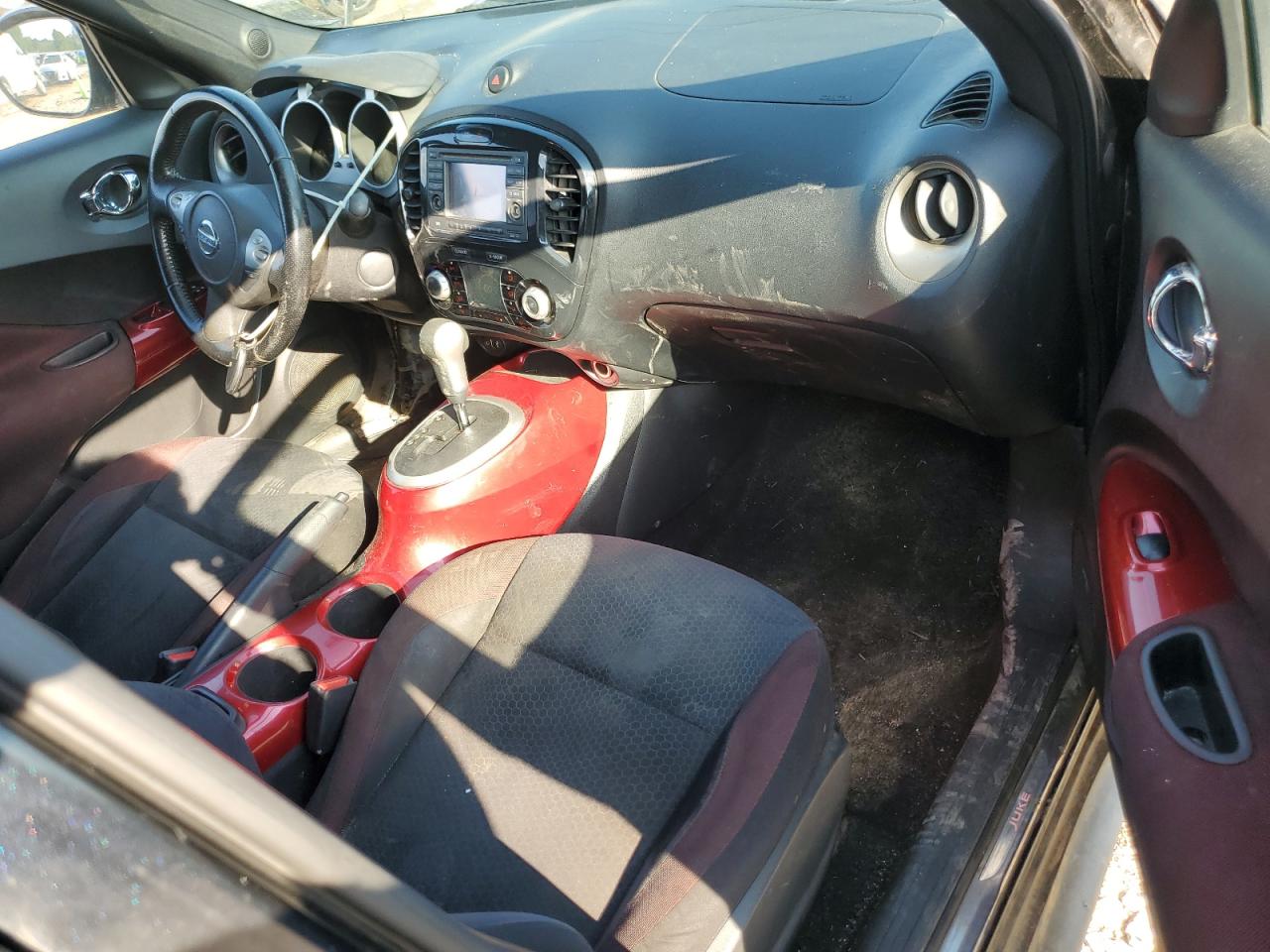 2011 Nissan Juke S VIN: JN8AF5MR3BT000895 Lot: 68964615