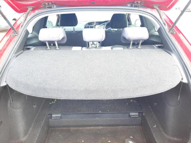 2010 HONDA CIVIC TYPE