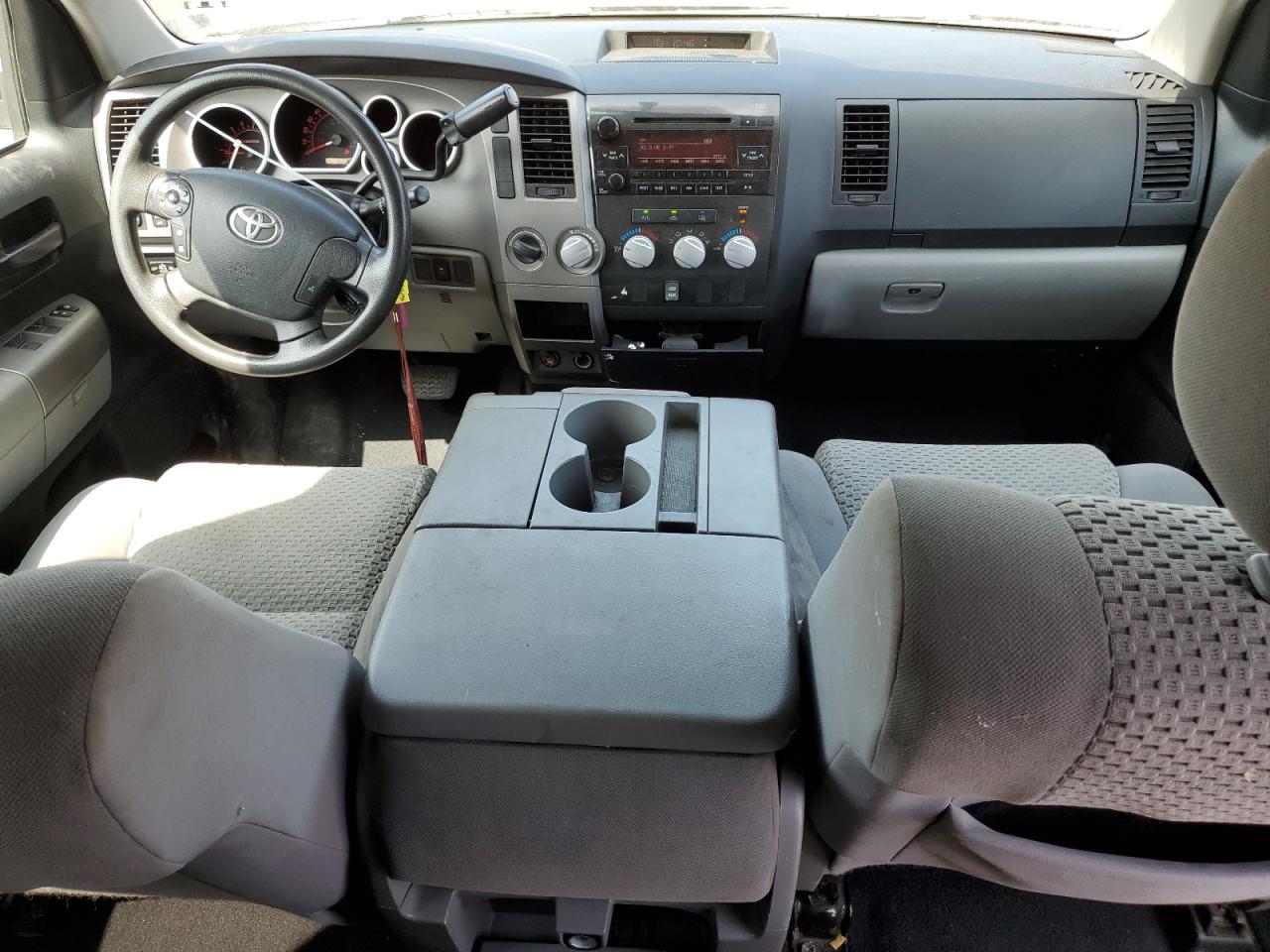 2012 Toyota Tundra Double Cab Sr5 VIN: 5TFUY5F10CX246985 Lot: 66990815