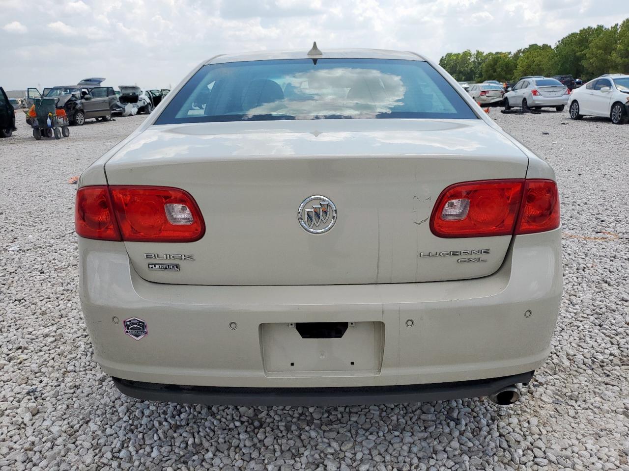 2011 Buick Lucerne Cxl VIN: 1G4HJ5EM6BU146919 Lot: 68276755