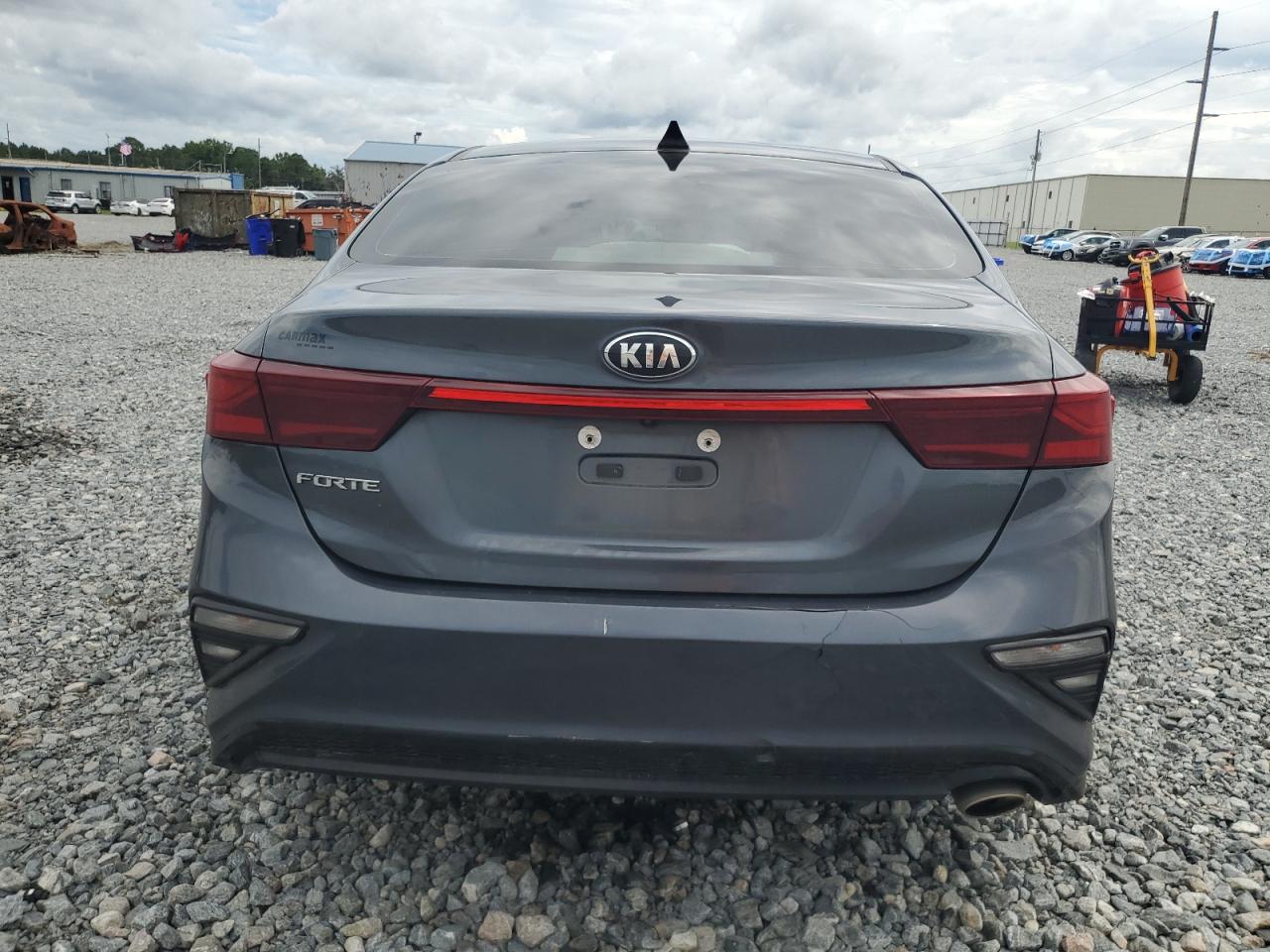 2020 Kia Forte Fe VIN: 3KPF24AD4LE165008 Lot: 68346195