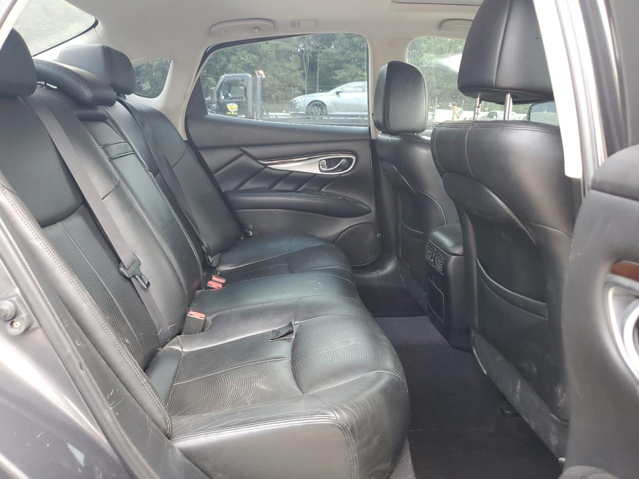 2011 Infiniti M37 VIN: JN1BY1AP3BM322603 Lot: 69312755