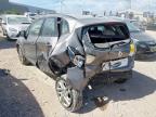 2017 RENAULT CAPTUR DYNAMIQUE NAV DCI  for sale at Copart BRISTOL