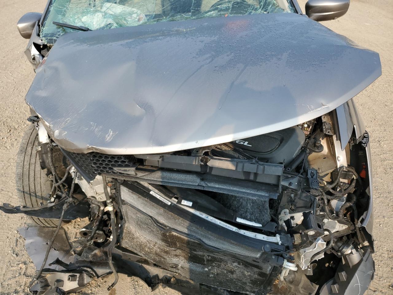 2017 Chrysler Pacifica Touring L Plus VIN: 2C4RC1EG7HR836710 Lot: 66348805