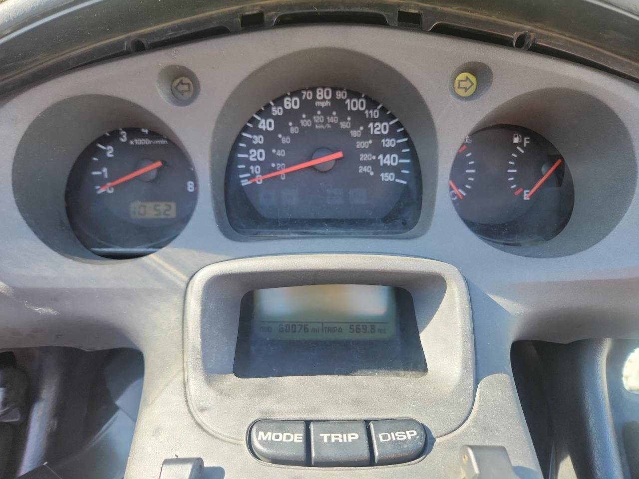 2005 Honda Gl1800 VIN: 1HFSC47065A413495 Lot: 70356925