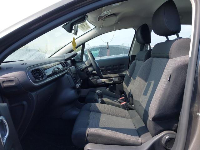 2018 CITROEN C3 FEEL PU