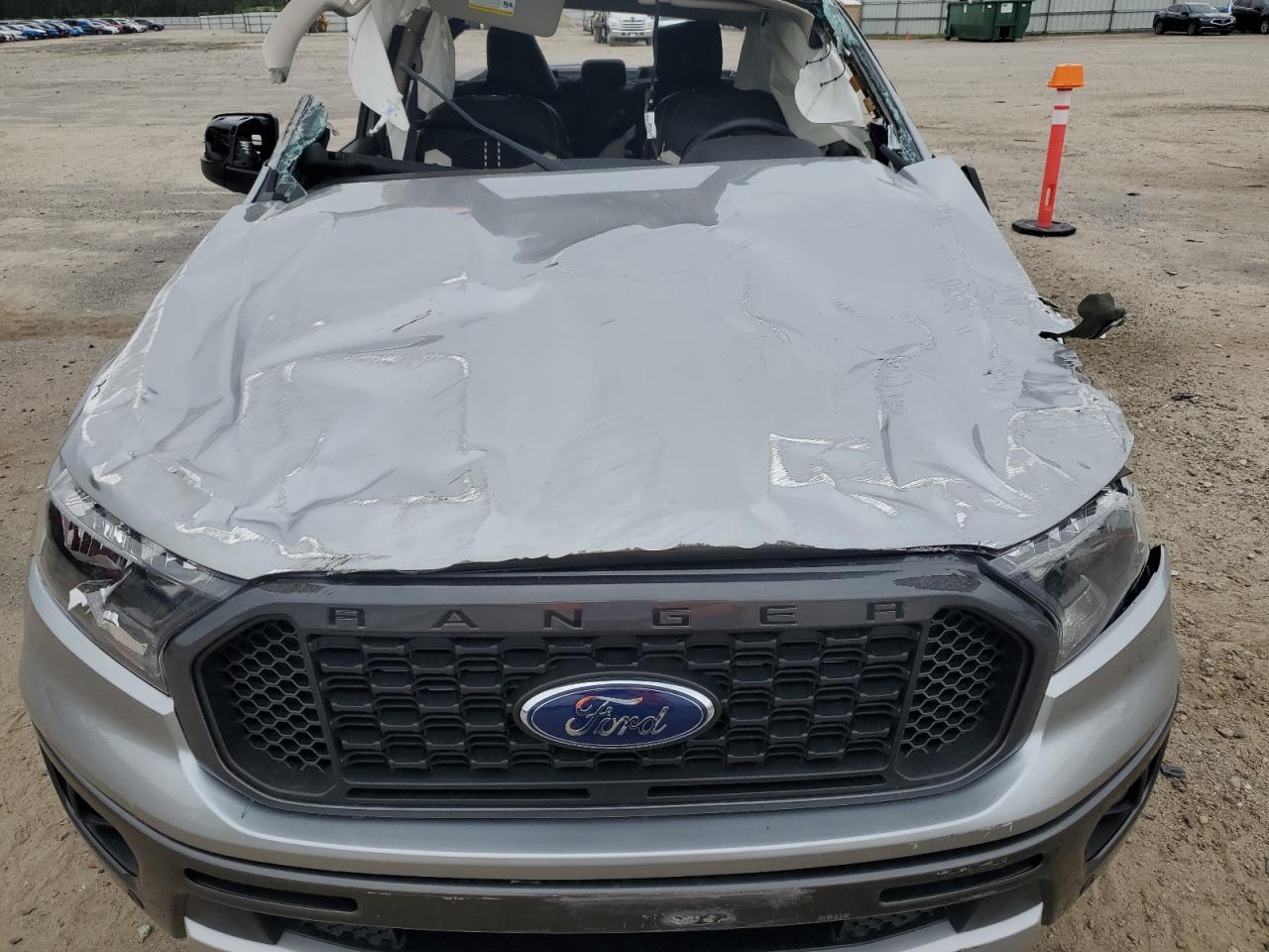 2023 Ford Ranger Xl VIN: 1FTER4FH3PLE08663 Lot: 67054645