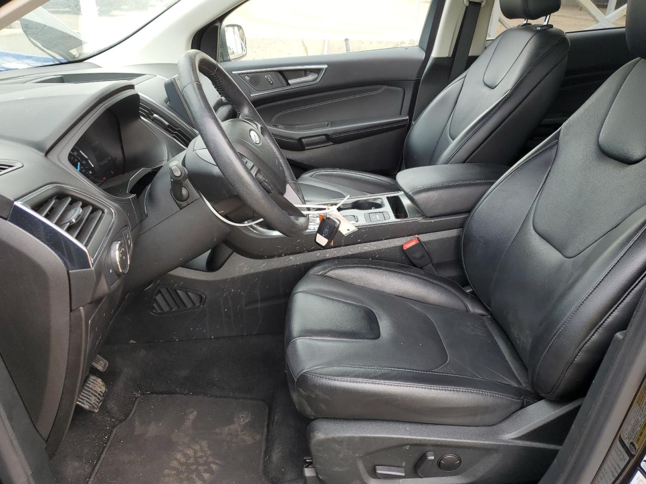 2022 Ford Edge Titanium VIN: 2FMPK4K97NBA52450 Lot: 68193525