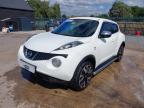 2013 NISSAN JUKE N-TEC for sale at Copart COLCHESTER