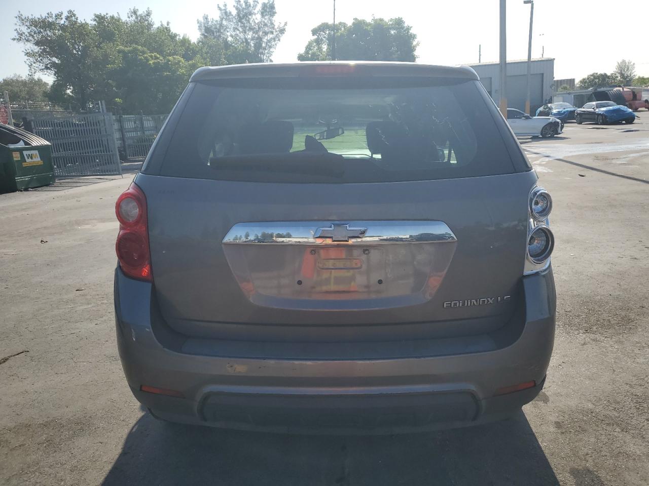 2010 Chevrolet Equinox Ls VIN: 2CNALBEW0A6367246 Lot: 70248495