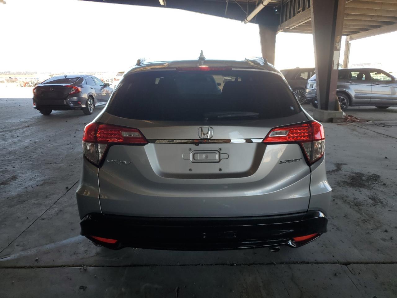 2019 Honda Hr-V Sport VIN: 3CZRU5H12KG702433 Lot: 69257795