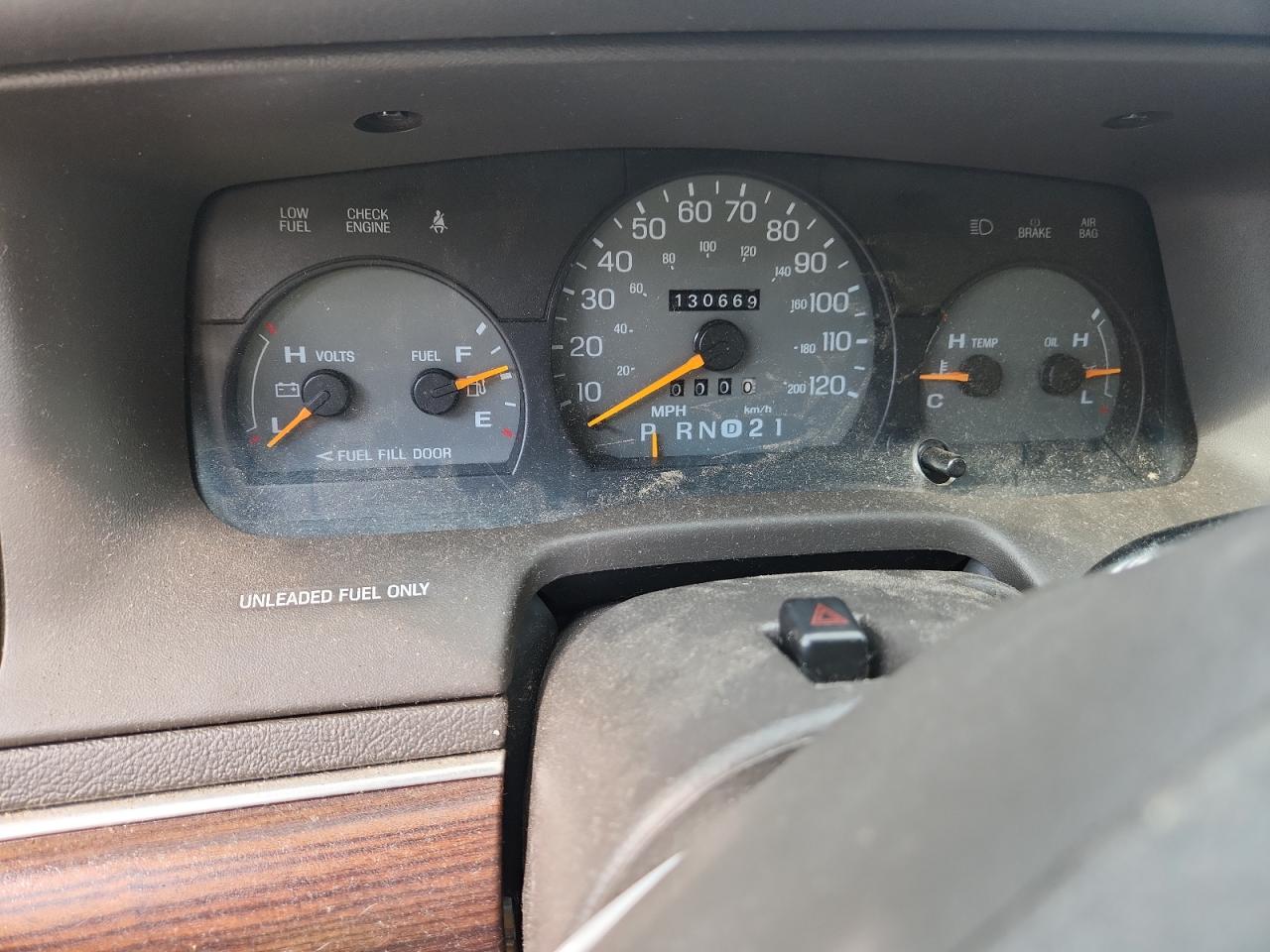 1996 Mercury Grand Marquis Ls VIN: 2MELM7565TX600430 Lot: 67825735