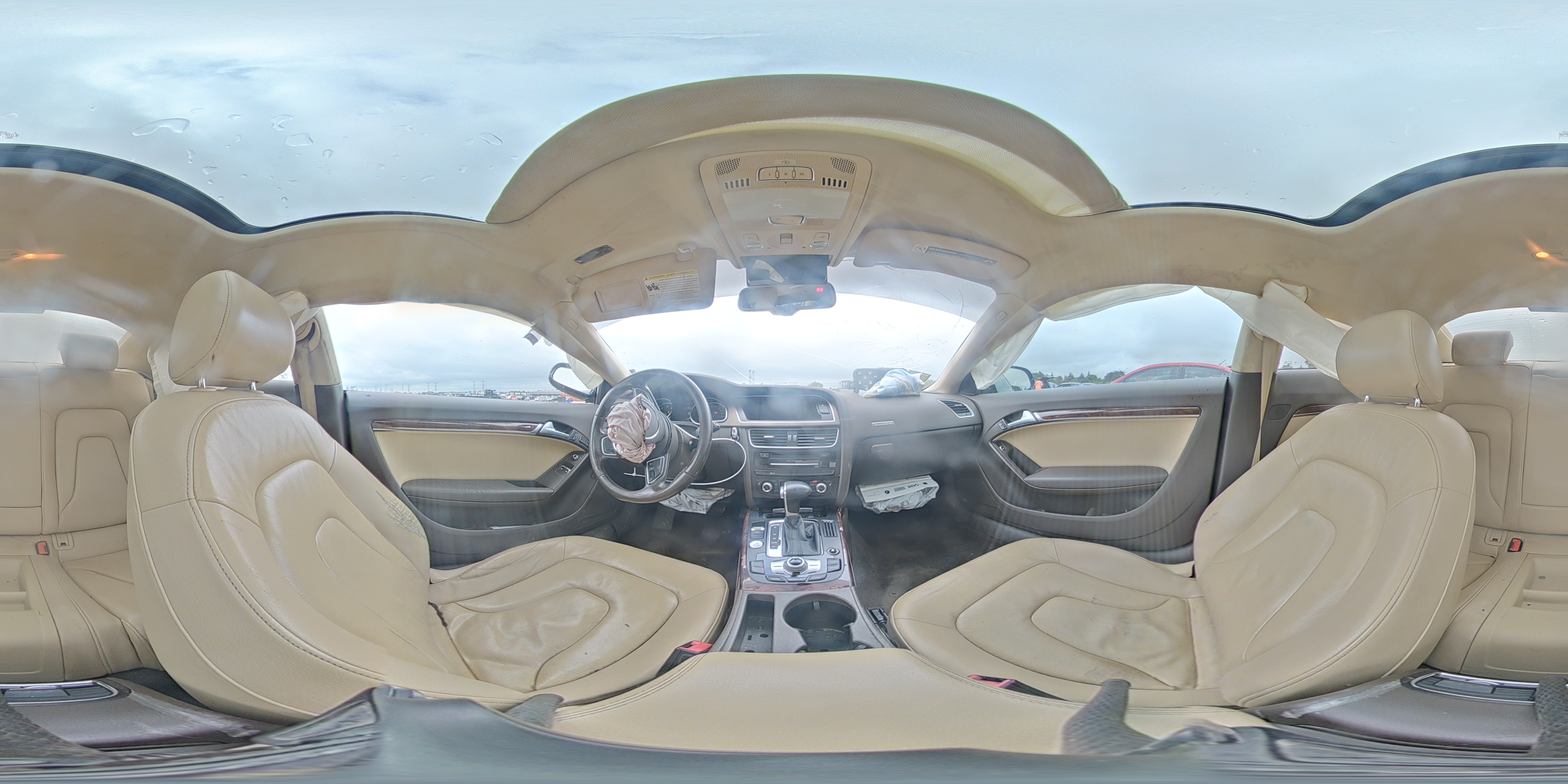 2014 Audi A5 Premium Plus VIN: WAULFAFR9EA007762 Lot: 69402765