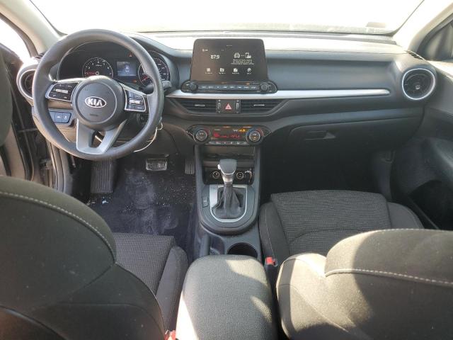  KIA FORTE 2019 Угольный