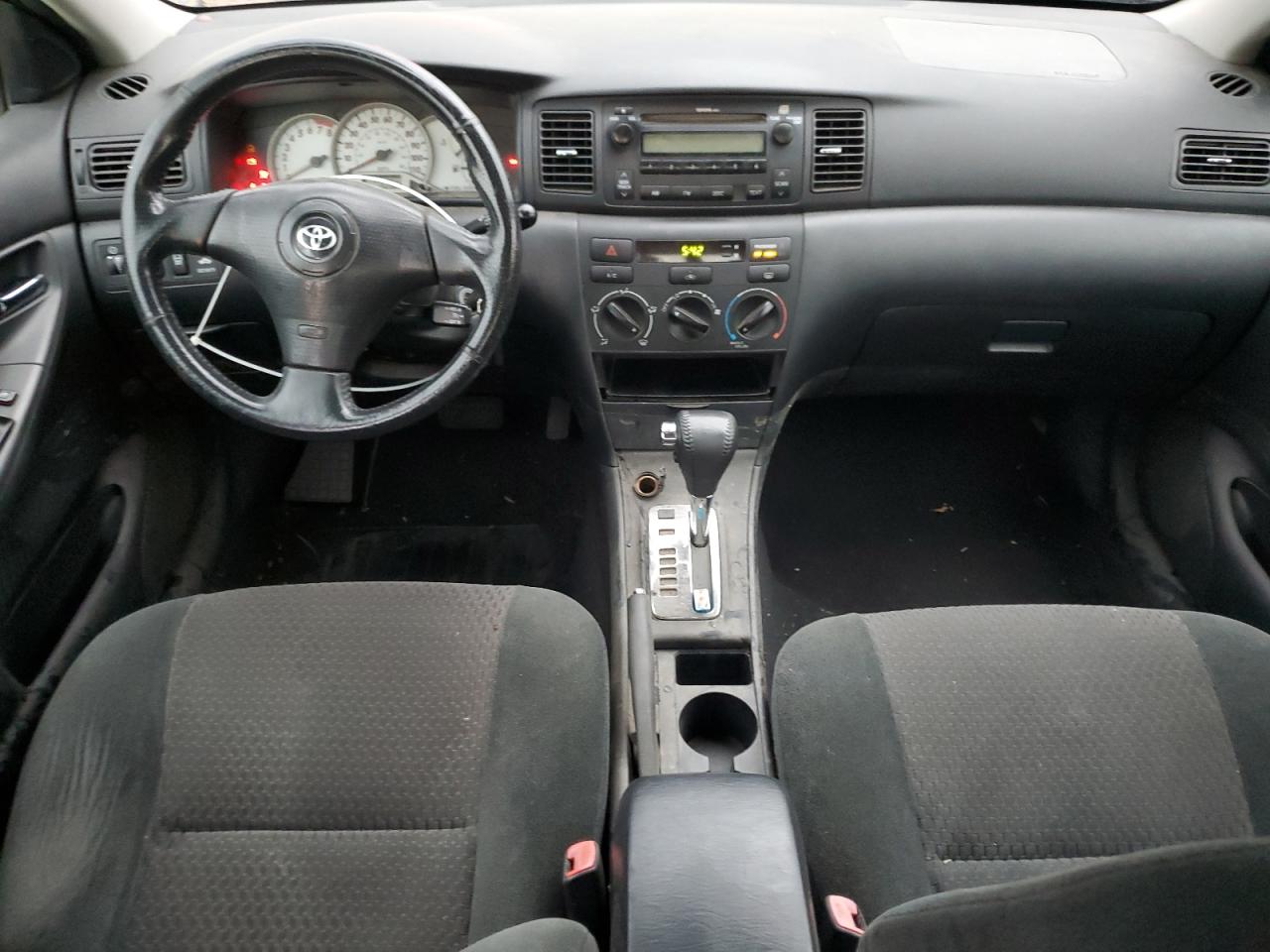 2008 Toyota Corolla Ce VIN: 1NXBR32E78Z018469 Lot: 69616685