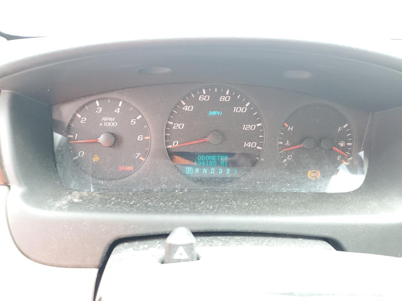 2008 Chevrolet Impala Ls VIN: 2G1WB55K089207350 Lot: 63740185