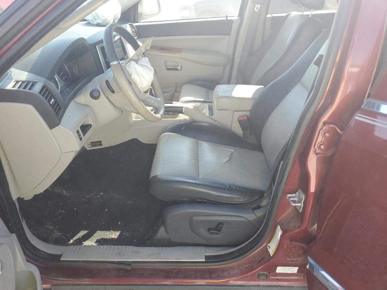 2008 Jeep Grand Cherokee Limited VIN: 1J8HR58N58C220792 Lot: 70666025