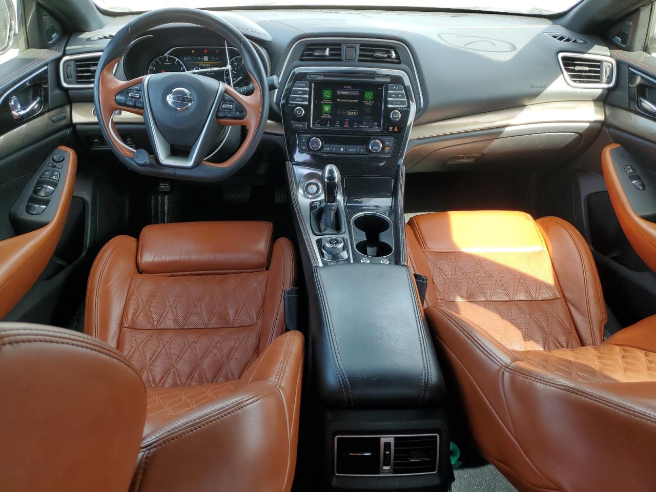 1N4AA6AVXKC362875 2019 Nissan Maxima S