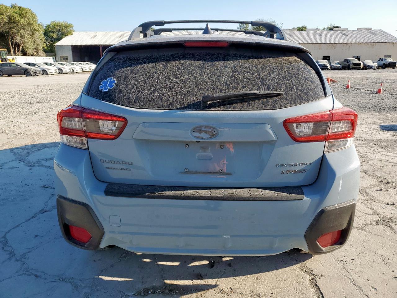 2021 Subaru Crosstrek Sport VIN: JF2GTHSC0MH297193 Lot: 68628835