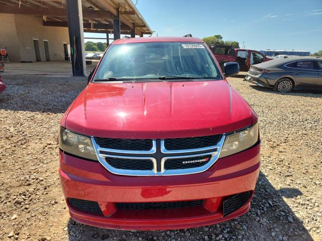  DODGE JOURNEY 2017 Красный