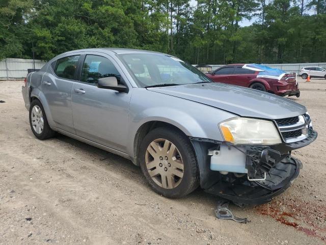  DODGE AVENGER 2014 Silver
