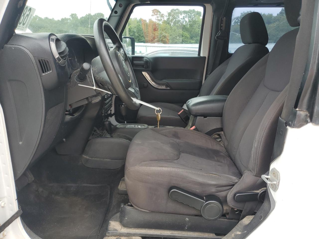 2013 Jeep Wrangler Sport VIN: 1C4AJWAG2DL512251 Lot: 68094295