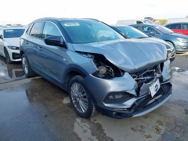 2020 VAUXHALL GRANDLAND X BUSINESS EDITION NAV