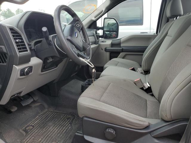  FORD F250 2019 Белы